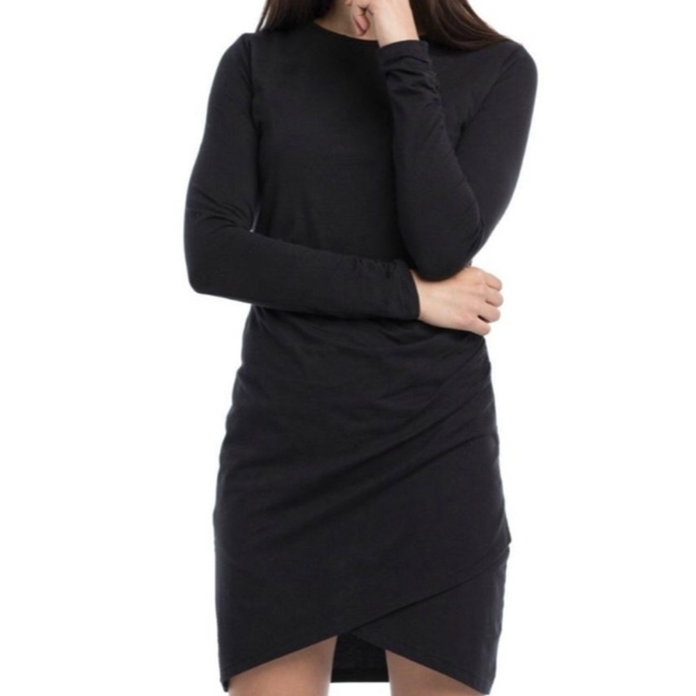 Synergy Poly Breton Dress
